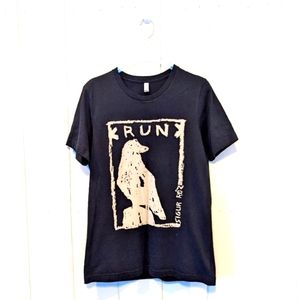 Sigur Rós 2016 North American Tour T-Shirt , Size M